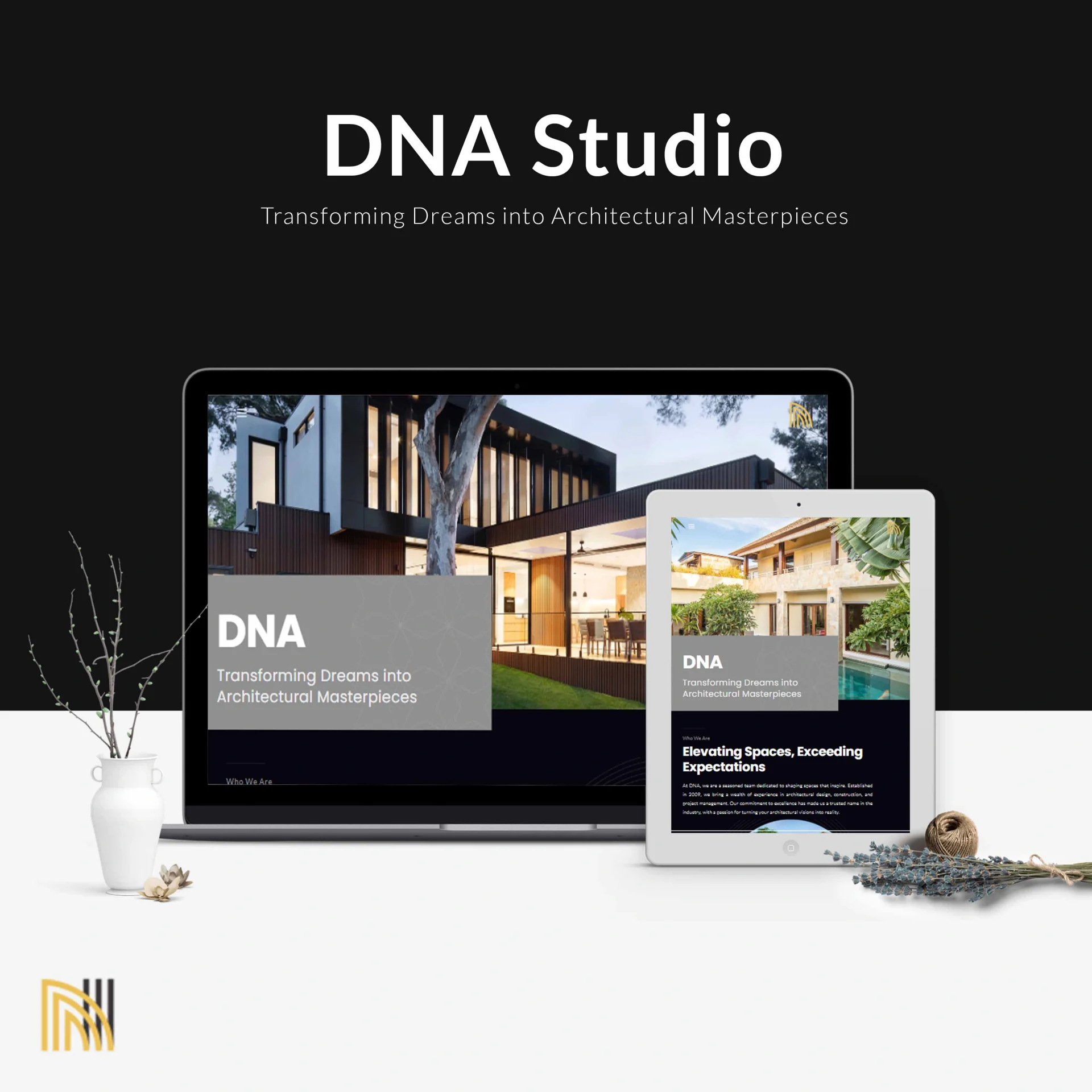 DNA Studio – Sethuraman Works