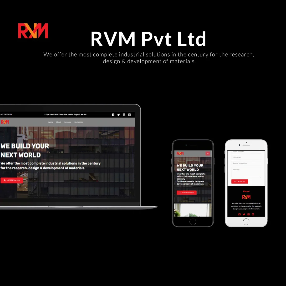 The RVM